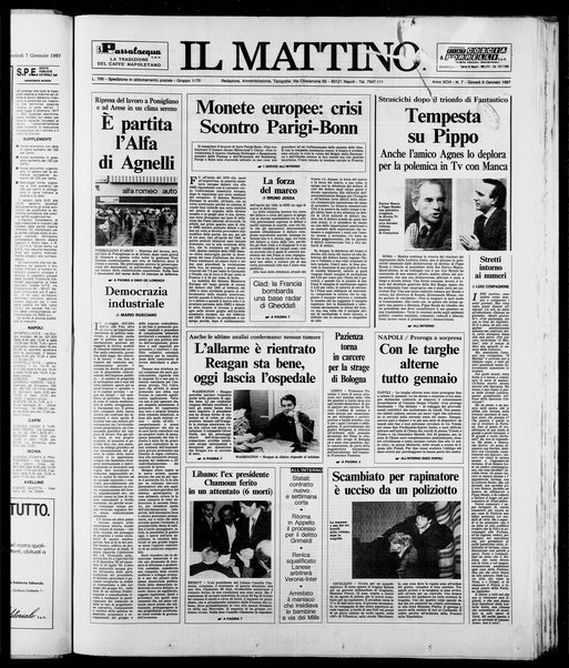 Il mattino